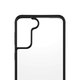 Puzdro ClearCase AB pre Samsung Galaxy S21+, čierna
