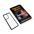 Puzdro ClearCase AB pre Samsung Galaxy S21 Ultra, čierna