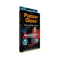 Puzdro ClearCase AB pre Samsung Galaxy S21 Ultra, čierna
