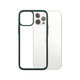 Puzdro ClearCaseColor AB pre iPhone 12 Pro Max, racing green