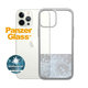 Puzdro ClearCaseColor AB pre iPhone 12 Pro Max, satin silver