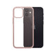 Puzdro ClearCase AB pre iPhone 12 mini, rose gold