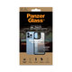 Puzdro SilverBullet ClearCase AB pre iPhone 13 Pro, čierna