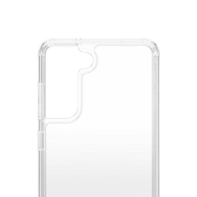 Puzdro HardCase AB pre Samsung Galaxy S21 FE, transparentná