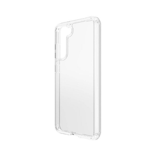 Puzdro HardCase AB pre Samsung Galaxy S21 FE, transparentná