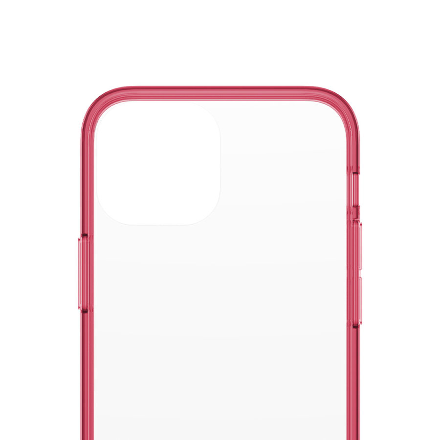 Puzdro ClearCaseColor AB pre iPhone 13 mini, strawberry