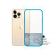 Puzdro ClearCaseColor AB pre iPhone 13 Pro Max, bondi blue