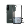 Puzdro HardCase AB pre Samsung Galaxy S22+, čierna