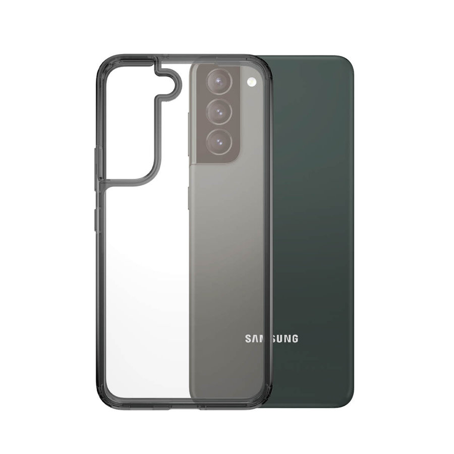 Puzdro HardCase AB pre Samsung Galaxy S22+, čierna