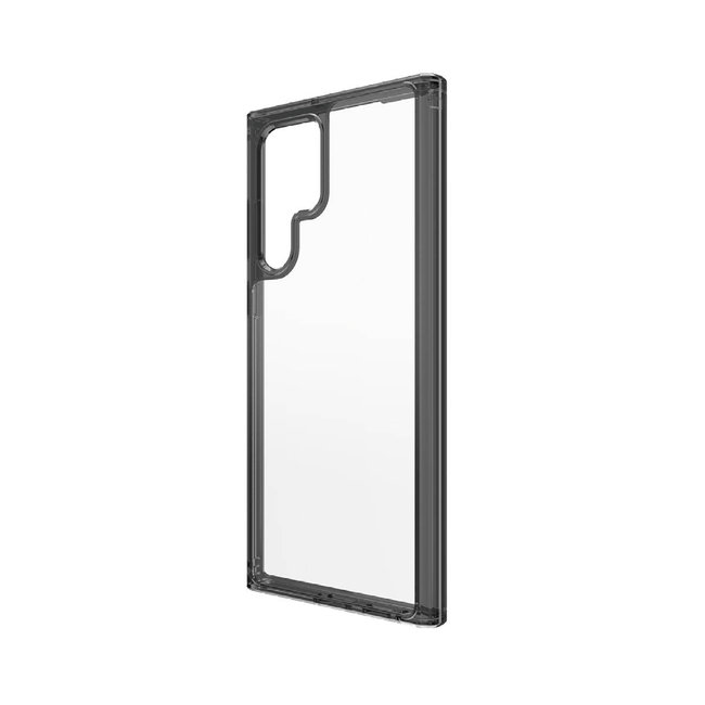 Puzdro HardCase AB pre Samsung Galaxy S22 Ultra, čierna