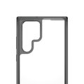 Puzdro HardCase AB pre Samsung Galaxy S22 Ultra, čierna