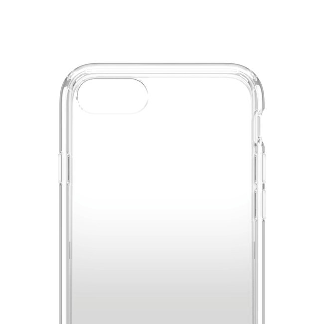 Puzdro HardCase AB pre iPhone SE (2020/2022)/8/7, transparentná