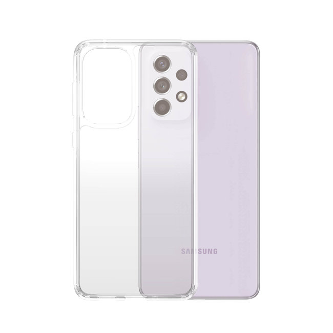 Puzdro HardCase AB pre Samsung Galaxy A33 5G, transparentná