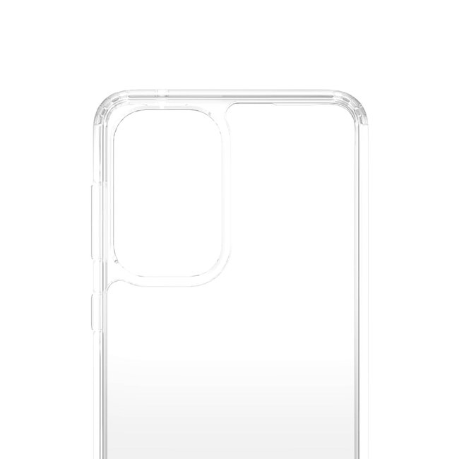 Puzdro HardCase AB pre Samsung Galaxy A33 5G, transparentná