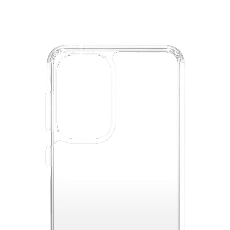 Puzdro HardCase AB pre Samsung Galaxy A33 5G, transparentná