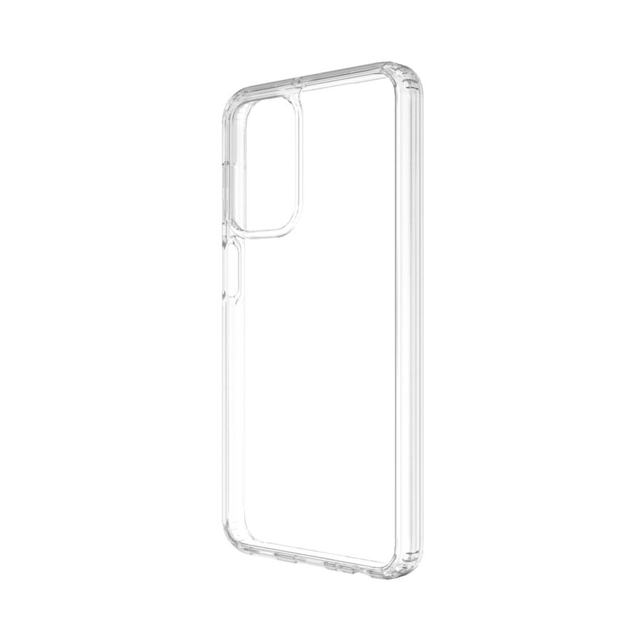 Puzdro HardCase AB pre Samsung Galaxy A23 4G, transparentná