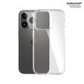 Puzdro HardCase pre iPhone 14 Pro, transparentná