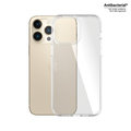 Puzdro HardCase pre iPhone 14 Pro Max, transparentná