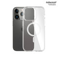 Puzdro HardCase s MagSafe pre iPhone 14 Pro, transparentná