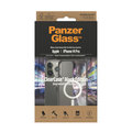 Puzdro ClearCase s MagSafe pre iPhone 14 Pro, čierna