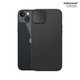 Puzdro Biodegradable pre iPhone 14 Plus, čierna