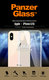 Puzdro HardCase AB pre iPhone XS/X, transparentná