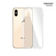 Puzdro HardCase AB pre iPhone XS/X, transparentná