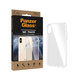Puzdro HardCase AB pre iPhone XS/X, transparentná