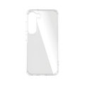 Puzdro HardCase AB pre Samsung Galaxy S23, transparentná
