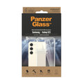 Puzdro HardCase AB pre Samsung Galaxy S23, transparentná