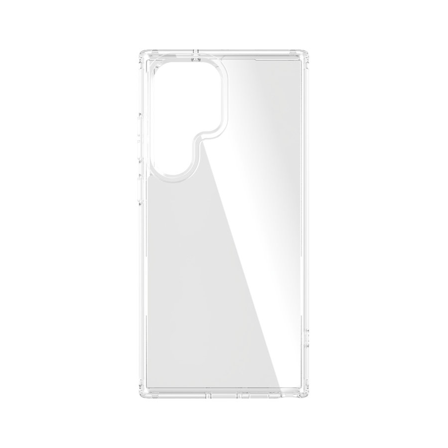Puzdro HardCase AB pre Samsung Galaxy S23 Ultra, transparentná