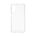 Puzdro HardCase D3O pre Samsung Galaxy A15/A15 5G, transparentná