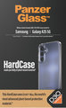 Puzdro HardCase D3O pre Samsung Galaxy A25 5G, transparentná
