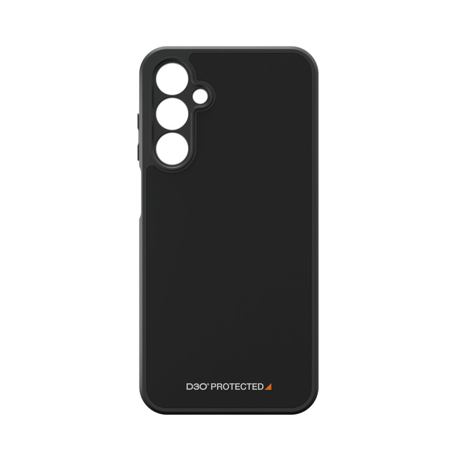 Puzdro HardCase D3O pre Samsung Galaxy A25 5G, čierna
