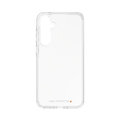 Puzdro HardCase D3O pre Samsung Galaxy A35 5G, transparentná
