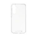 Puzdro HardCase D3O pre Samsung Galaxy A55 5G, transparentná