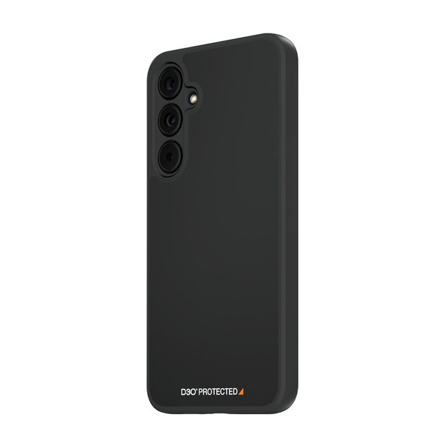 Puzdro HardCase D3O pre Samsung Galaxy A55 5G, čierna