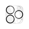 Ochranný kryt objektívu PicturePerfect pre iPhone 15 Pro/15 Pro Max, čierna