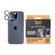 Ochranný kryt objektívu PicturePerfect pre iPhone 15 Pro/15 Pro Max, čierna