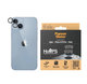 Ochranný kryt objektívu fotoaparátu Hoops pre iPhone 14/14 Plus, čierna