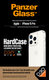 Puzdro HardCase D3O pre iPhone 15 Pro, transparentná