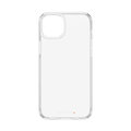 Puzdro HardCase D3O pre iPhone 15 Plus, transparentná