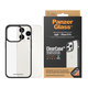 Puzdro ClearCase D3O pre iPhone 15 Pro, čierna