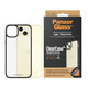 Puzdro ClearCase D3O pre iPhone 15 Plus, čierna