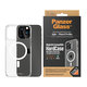 Puzdro HardCase D3O s MagSafe pre iPhone 15 Pro Max, transparentná