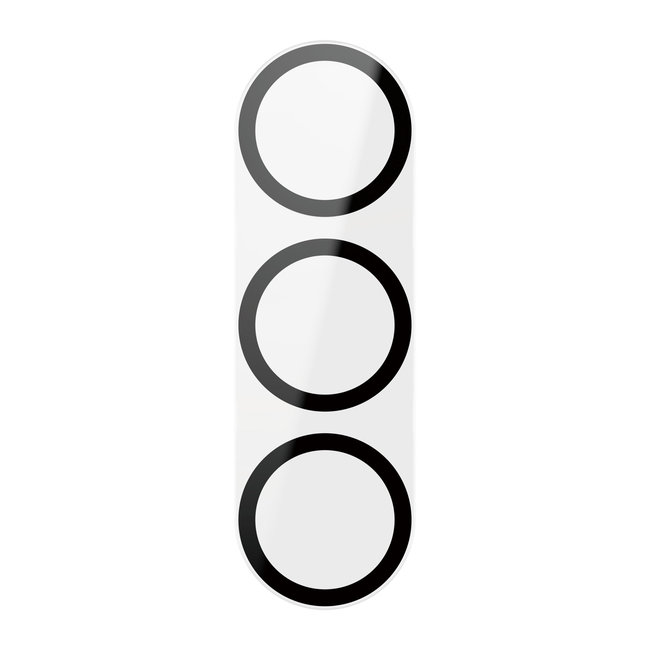 Ochranný kryt objektívu PicturePerfect pre Samsung Galaxy S24+, čierna