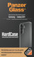 Puzdro HardCase D3O pre Samsung Galaxy S24+, transparentná