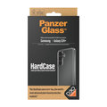 Puzdro HardCase D3O pre Samsung Galaxy S24+, transparentná