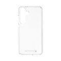 Puzdro HardCase D3O pre Samsung Galaxy S24+, transparentná