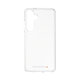 Puzdro HardCase D3O pre Samsung Galaxy S24+, transparentná
